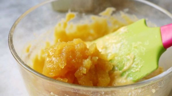 凤梨迷你小蛋糕