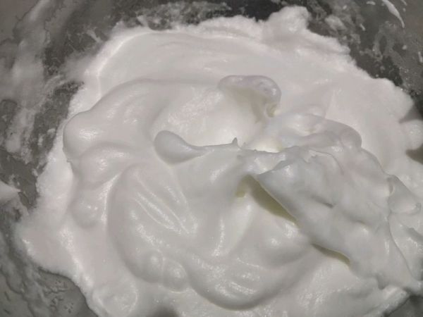 香橙芝士古早蛋糕