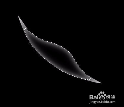 Photoshop 漂亮的彩色光影翅膀
