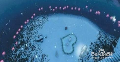 逆水寒恋之风景攻略