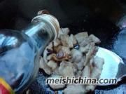 农家小炒肉的做法