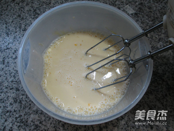 蜜豆全蛋蛋挞