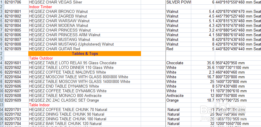 如何在excel中快速查找并锁定