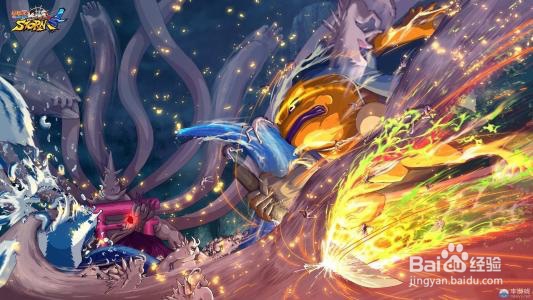 火影忍者究极风暴3（电脑）如何设置按键