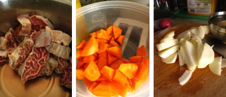 椰香咖喱炖牛腱怎么做_椰香咖喱炖牛腱的做法