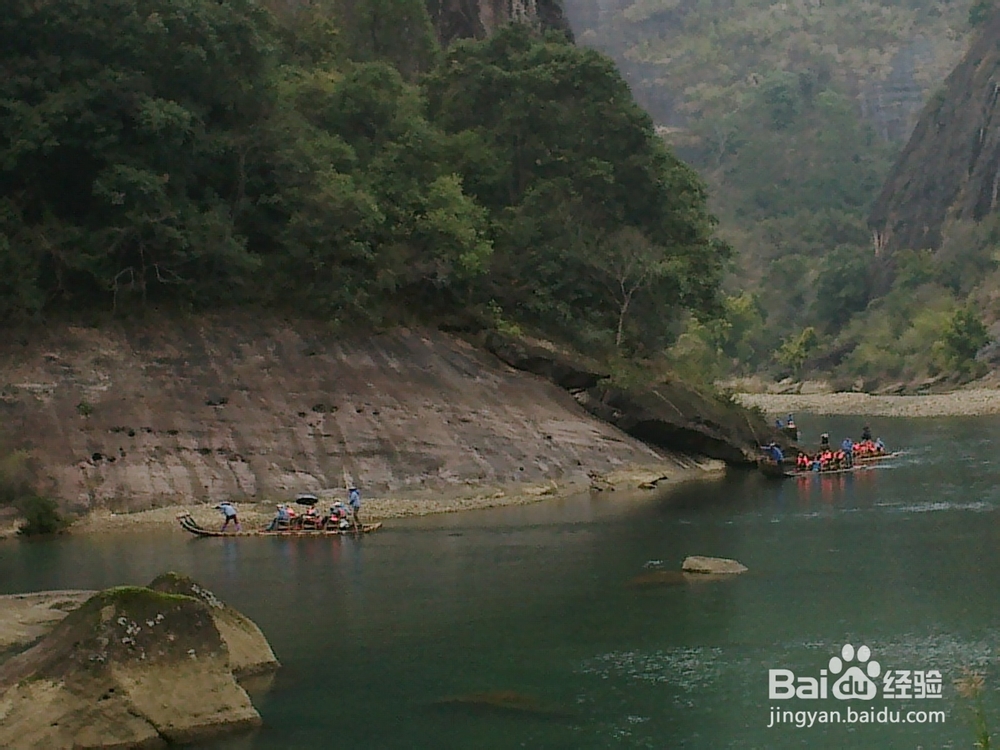 武夷山旅游攻略之天游峰景区