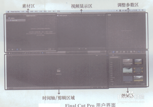 应用Final Cut Pro抠出透明背景视频