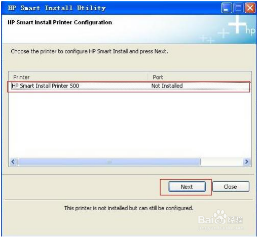 M1136 每次打印都要重新安装驱动