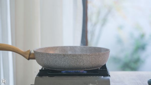 菌菇鲜虾疙瘩汤