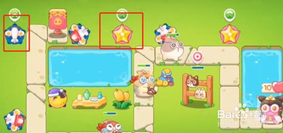 保卫萝卜4白萝卜传奇第二十二关攻略