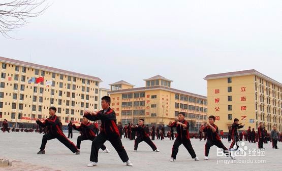 少林武校习武哪家好？少林武术旨要