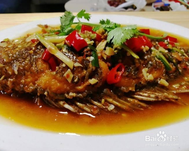 金宝鱼怎么做好吃