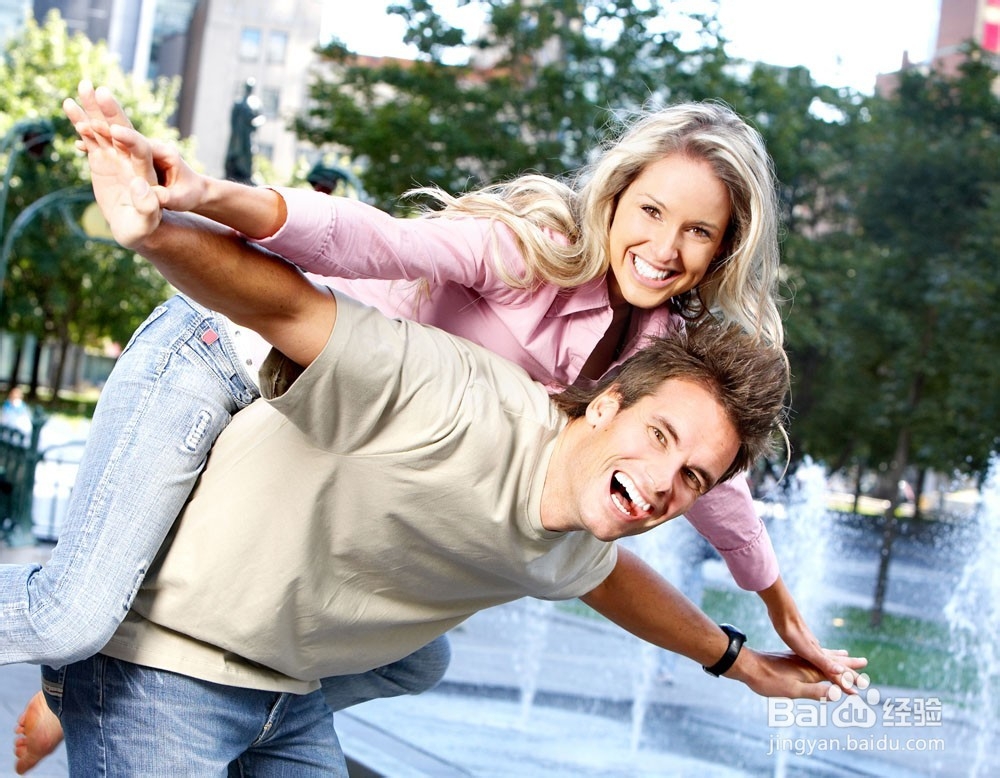 夫妻间如何相处