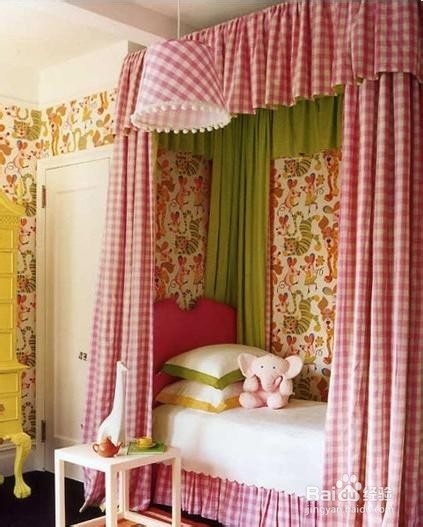 专属儿童房 打造趣味天地