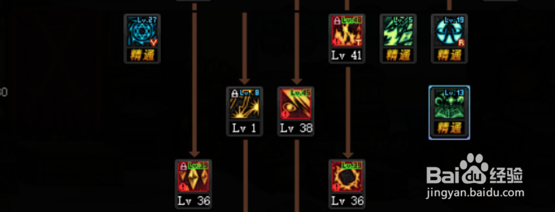 DNF100版本元素爆破师/魔皇技能加点