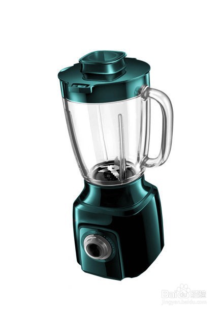 破壁机插上电源后不亮