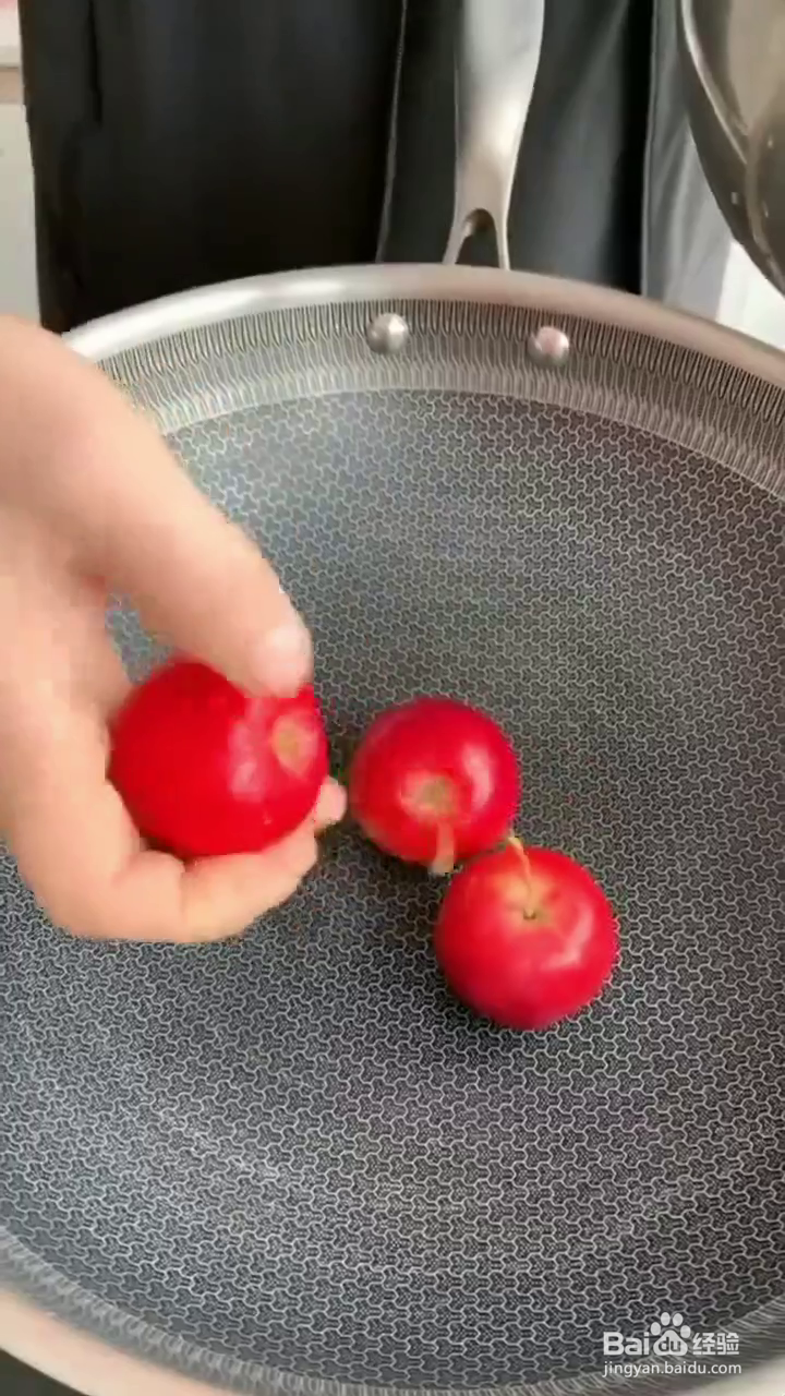 如何制作好吃的沙果罐头