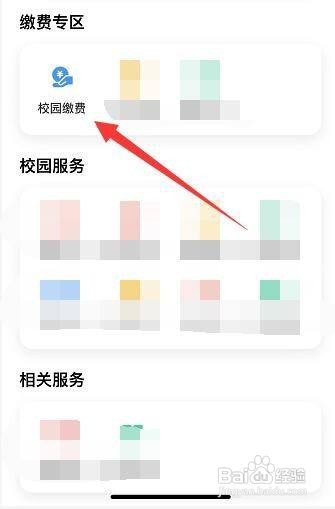 智慧校园平台学校缴费怎么交