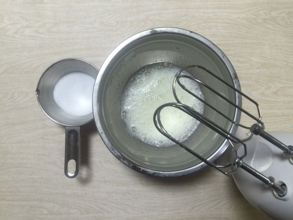 超级软绵绵朗姆葡萄戚风