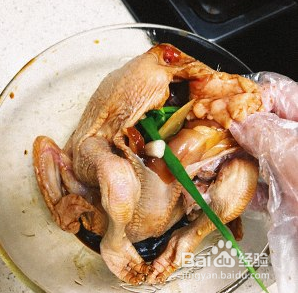 电饭煲鸡怎么做