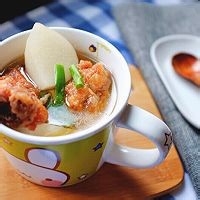 如何制作器排骨酥汤