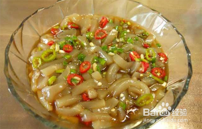 魔芋面的功效与作用