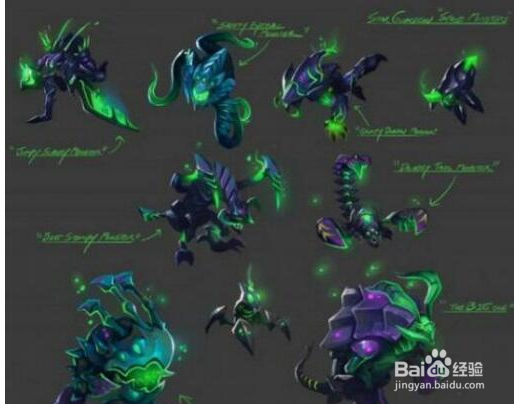 lol怪物入侵怎么出装