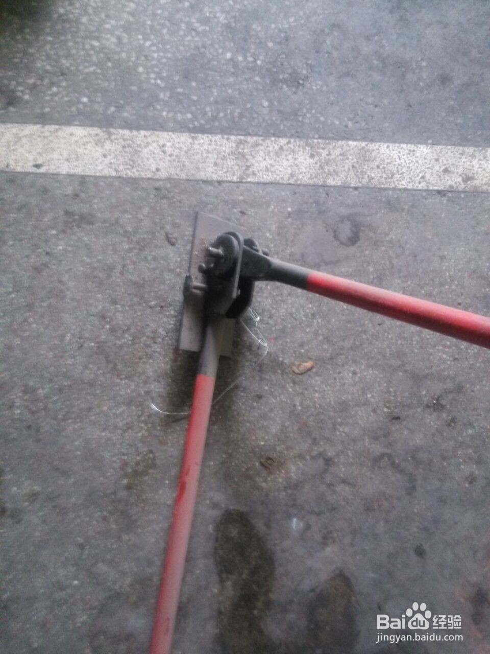 如何制作及安装钢筋地线！