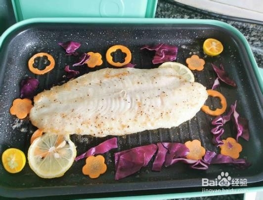 香煎巴沙鱼这样做很好吃