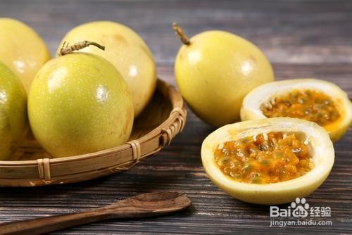 黄金百香果禁忌