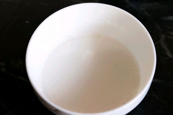 美容牛奶南瓜粥