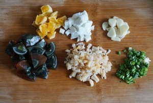 自制的上汤西兰花