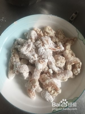 食补佳品神仙鸡柳的做法