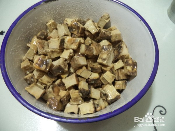 如何制作瓶装腐乳