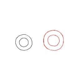 拖拉机车头怎么画简笔画