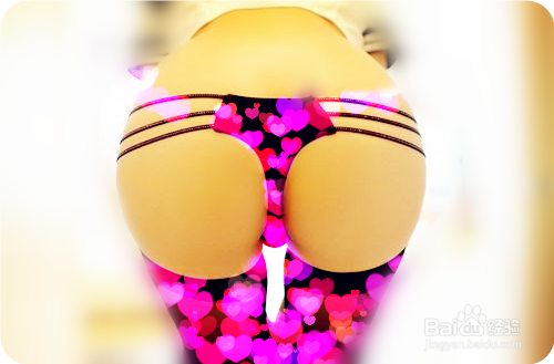 美臀、翘臀、紧臀、圆臀美女怎样打造性感曲线?