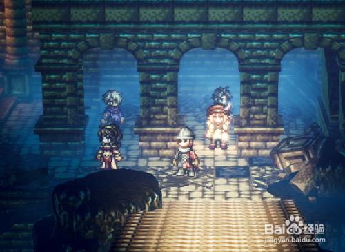 八方旅人(歧路旅人)如何快速获得金币