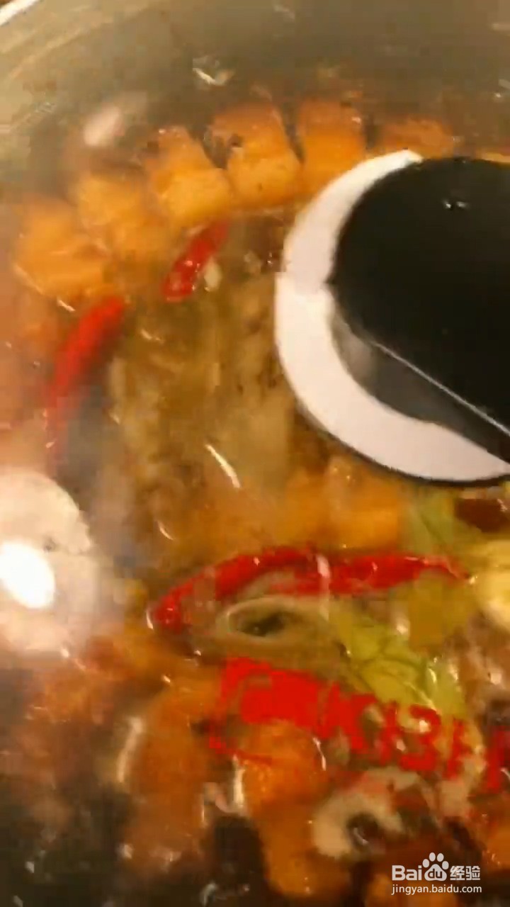 红烧五花肉怎么做