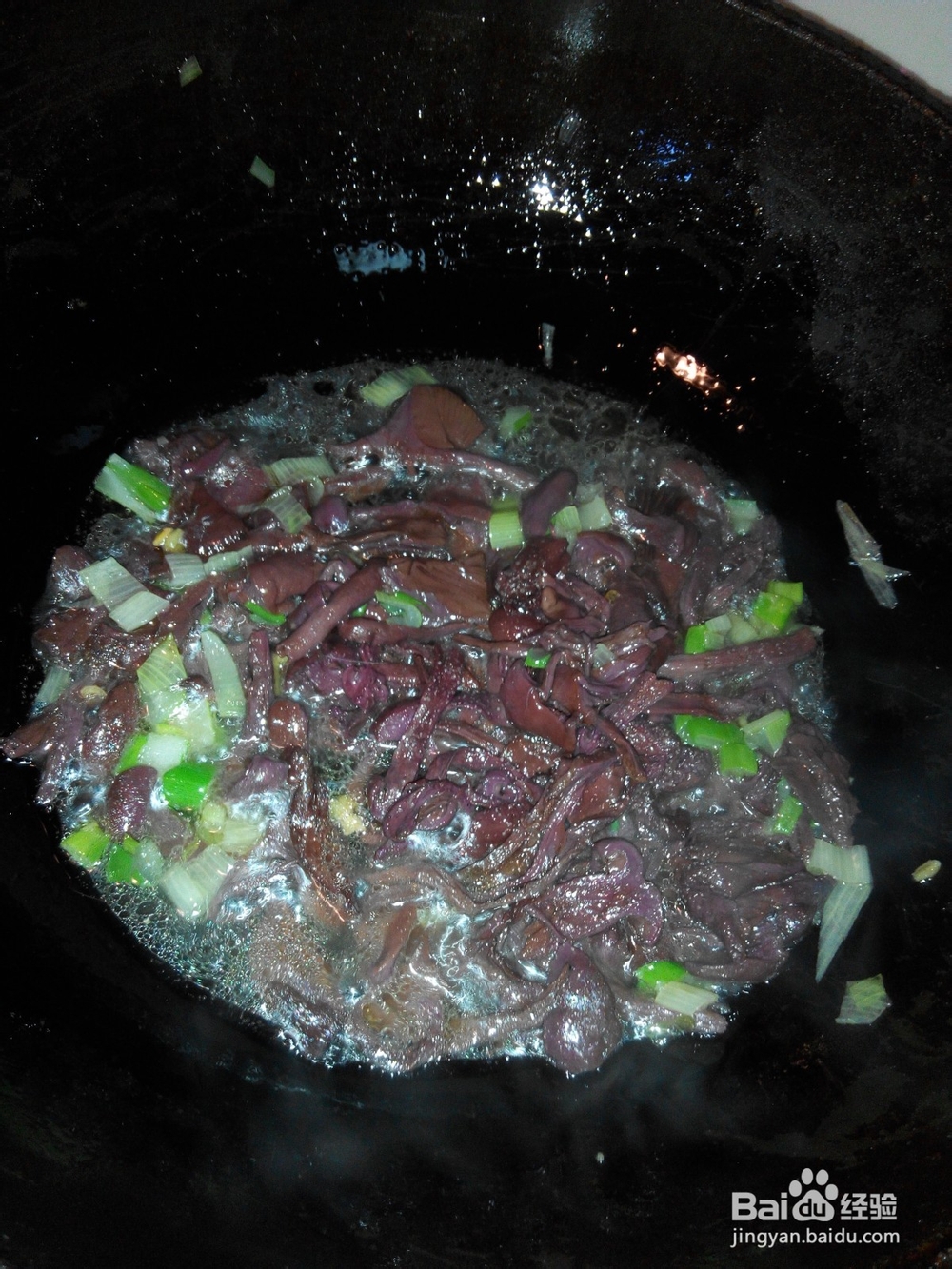 素烧肉蘑--年夜饭最佳素炒