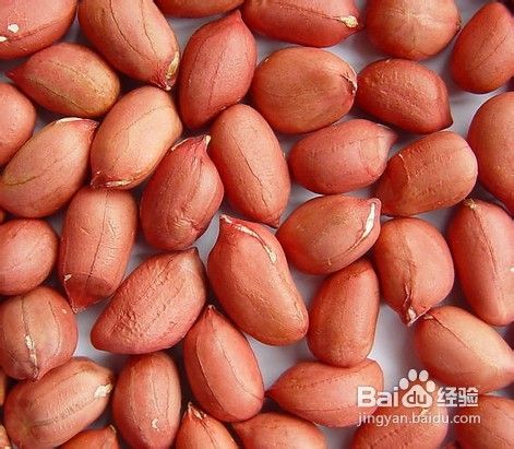 产妇食谱：牛奶花生粥