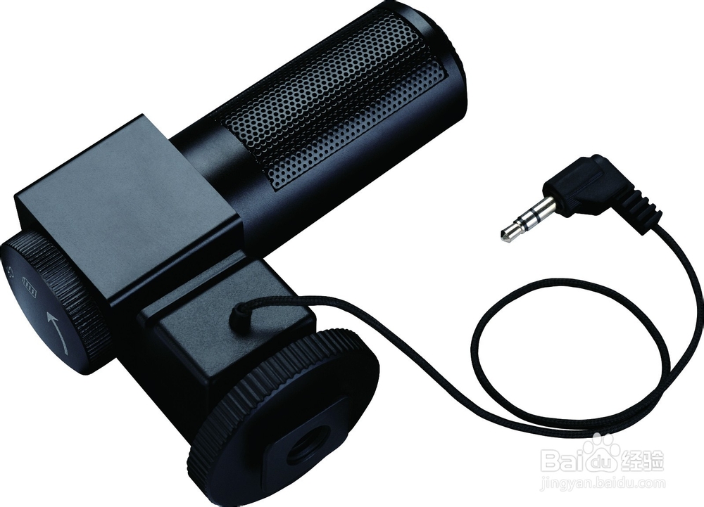 摄像麦克风得胜SGC-698安装使用指南