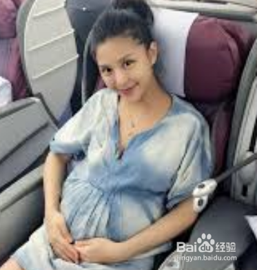 怀孕和旅行如何保持安全