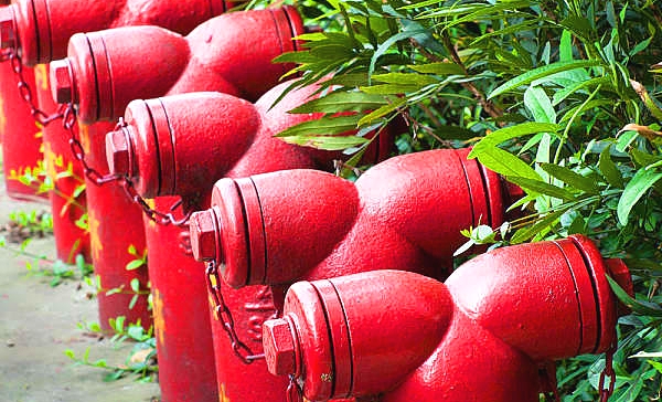 室外消防栓如何防冻