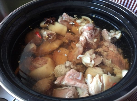 用电饭煲可以炖羊肉吗