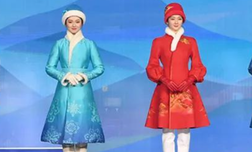 冬奥会开幕式服装由中国提供吗