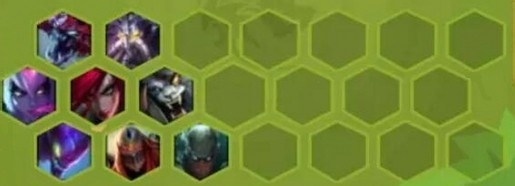 云顶之奕阵容克制，如何选出克制阵容获胜？