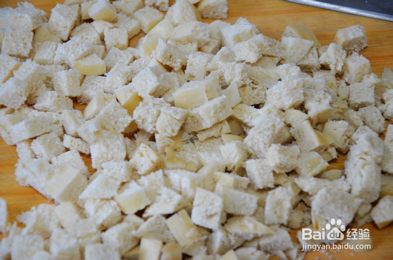 幸福美食：营养均衡懒人版五彩馒头粒