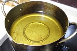 香炸鸡块的制作方法