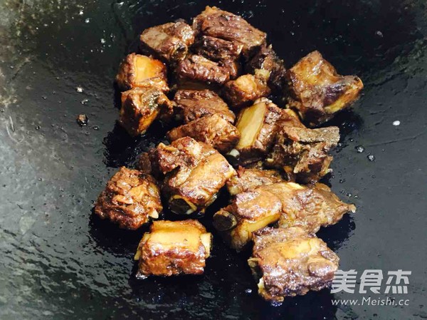 糖醋排骨的做法