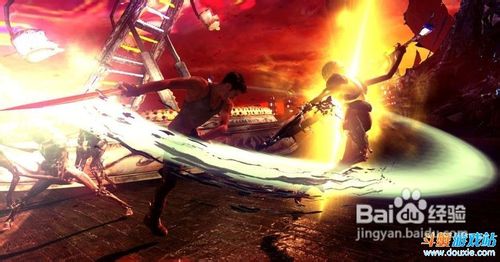 鬼泣5第二关迷失魂魄怎么拿